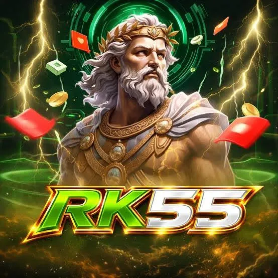 RK55 - Permainan Gaple Seru dan Menantang
